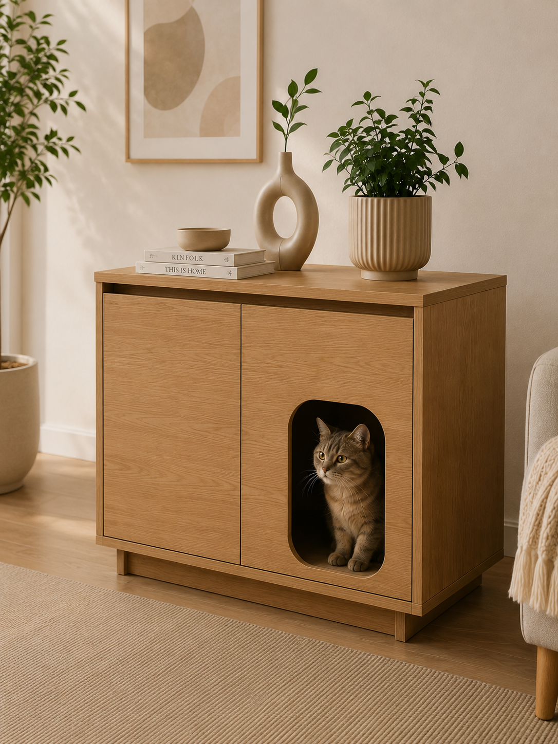 Kapaklı Model