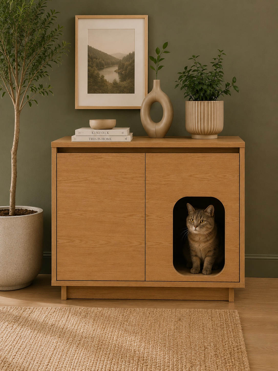Kapaklı Model