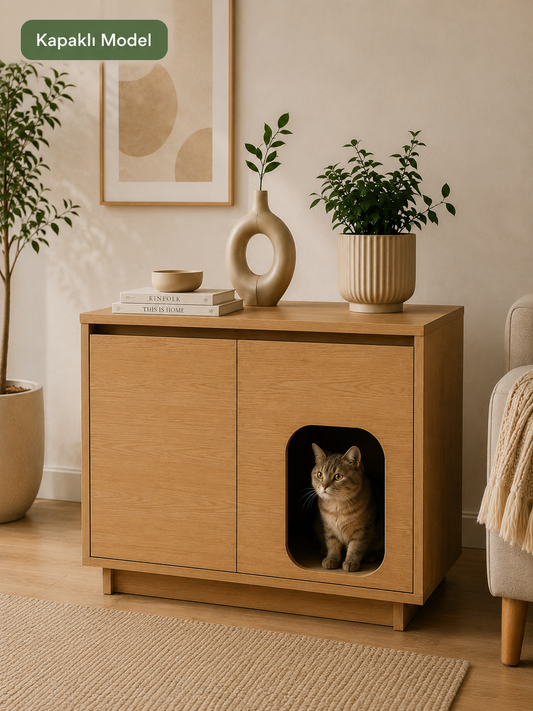 Kapaklı Model